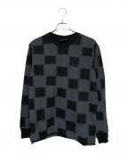 PAUL SMITHポールスミス）の古着「ロングスリーブカットソー」｜ブラック