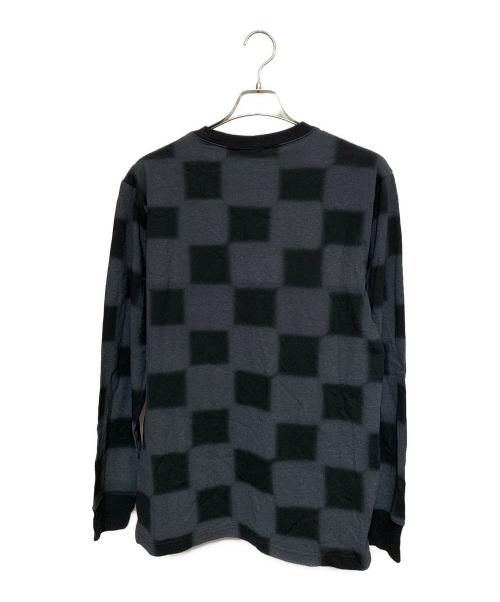 PAUL SMITH（ポールスミス）Paul Smith (ポールスミス) ロングスリーブカットソー ブラック サイズ:XL 未使用品の古着・服飾アイテム