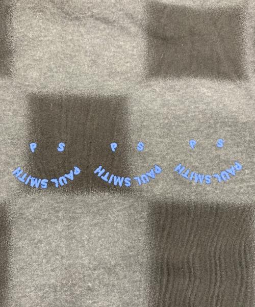 PAUL SMITH（ポールスミス）Paul Smith (ポールスミス) ロングスリーブカットソー ブラック サイズ:XL 未使用品の古着・服飾アイテム