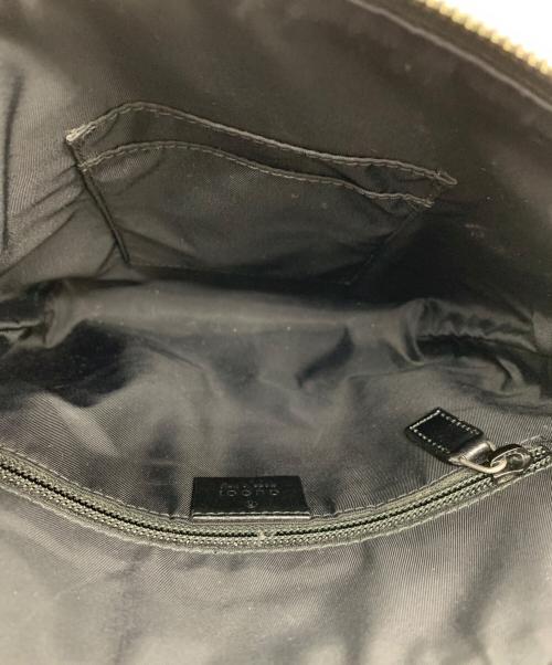 GUCCI（グッチ）GUCCI (グッチ) ショルダーバッグ ベージュの古着・服飾アイテム