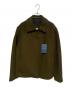 COLE HAAN（コールハーン）の古着「ウールジャケット」｜オリーブ