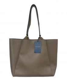 COLE HAAN（コールハーン）の古着「ミッドタウンミディアムトート」｜ブラウン