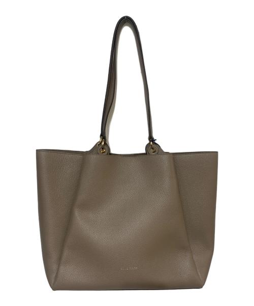 COLE HAAN（コールハーン）COLE HAAN (コールハーン) ミッドタウンミディアムトート ブラウンの古着・服飾アイテム