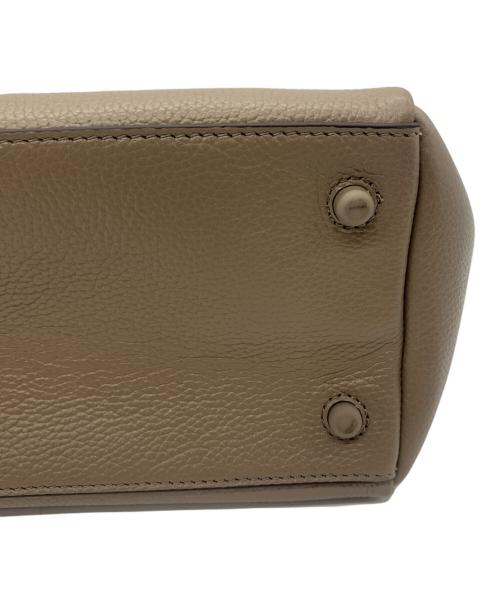 COLE HAAN（コールハーン）COLE HAAN (コールハーン) ミッドタウンミディアムトート ブラウンの古着・服飾アイテム