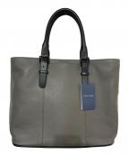 COLE HAANコールハーン）の古着「トライボロトート」｜グレー