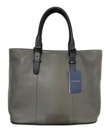 COLE HAAN（コールハーン）の古着「トライボロトート」｜グレー