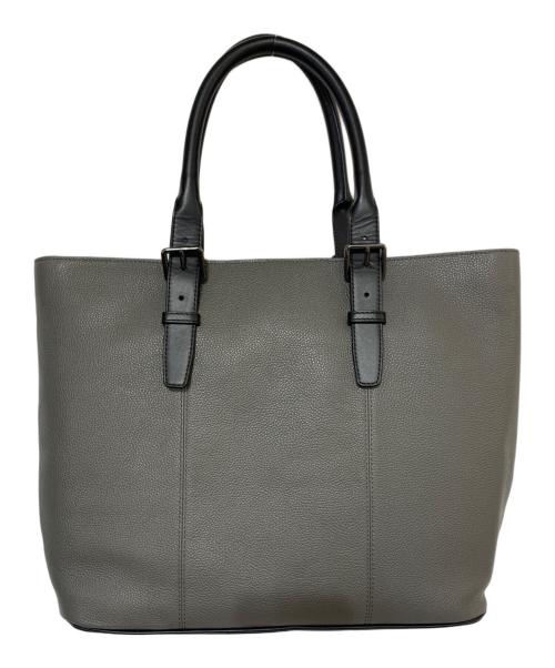 COLE HAAN（コールハーン）COLE HAAN (コールハーン) トライボロトート グレーの古着・服飾アイテム