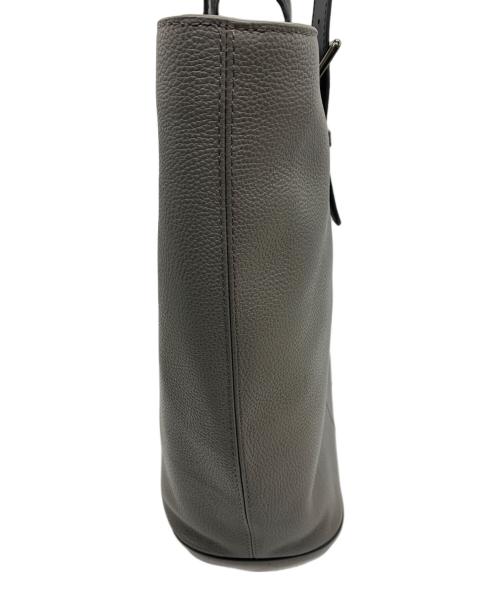 COLE HAAN（コールハーン）COLE HAAN (コールハーン) トライボロトート グレーの古着・服飾アイテム