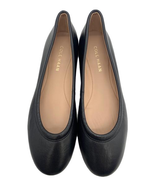 COLE HAAN（コールハーン）COLE HAAN (コールハーン) パンプス ブラック サイズ:5 1/2の古着・服飾アイテム