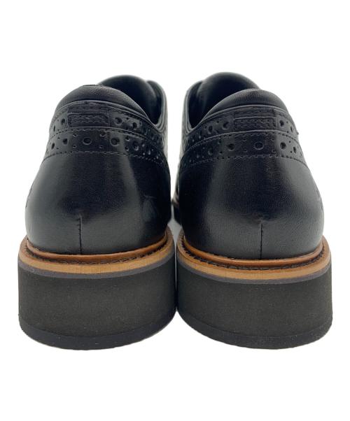 COLE HAAN（コールハーン）COLE HAAN (コールハーン) アメリカンクラシックス モントローズウィングオックス mens ブラック サイズ:10Mの古着・服飾アイテム