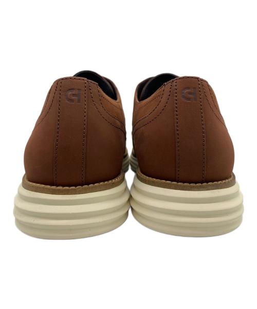 COLE HAAN（コールハーン）COLE HAAN (コールハーン) シューズ ブラウン×ベージュ サイズ:12Ｍの古着・服飾アイテム
