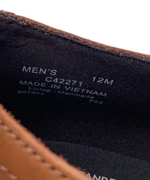COLE HAAN（コールハーン）COLE HAAN (コールハーン) シューズ ブラウン×ベージュ サイズ:12Ｍの古着・服飾アイテム