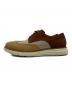 COLE HAAN (コールハーン) シューズ ブラウン×ベージュ サイズ:12Ｍ：18000円