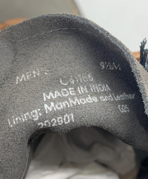 COLE HAAN（コールハーン）COLE HAAN (コールハーン) ミューア モック トールブーツ グレー サイズ:9 1/2Ｍの古着・服飾アイテム