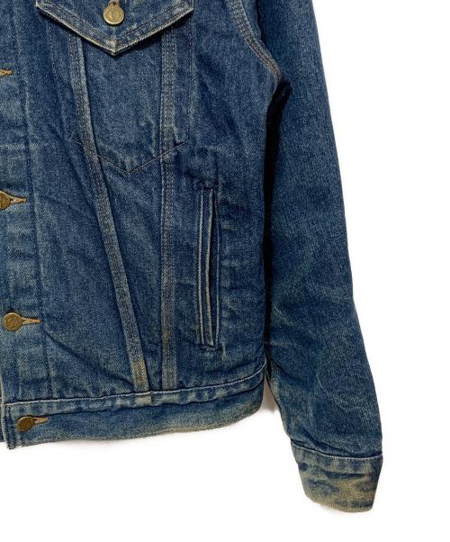 CarHartt（カーハート）CarHartt (カーハート) デニムジャケット インディゴ サイズ:Mの古着・服飾アイテム