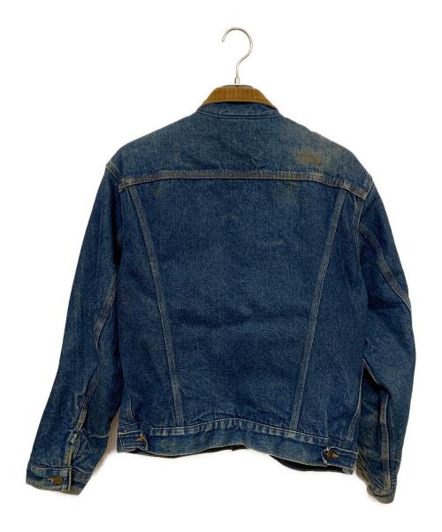 CarHartt（カーハート）CarHartt (カーハート) デニムジャケット インディゴ サイズ:Mの古着・服飾アイテム