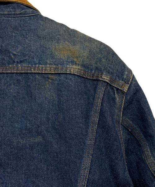 CarHartt（カーハート）CarHartt (カーハート) デニムジャケット インディゴ サイズ:Mの古着・服飾アイテム