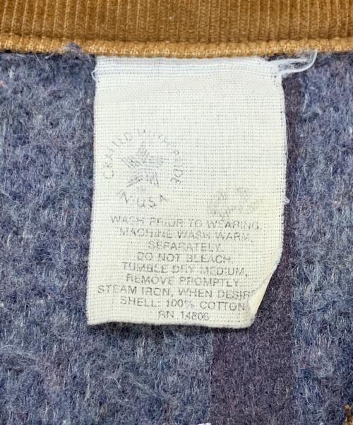 CarHartt（カーハート）CarHartt (カーハート) デニムジャケット インディゴ サイズ:Mの古着・服飾アイテム