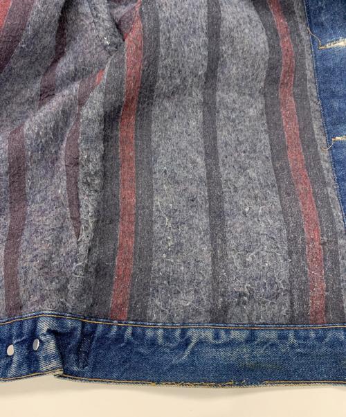 CarHartt（カーハート）CarHartt (カーハート) デニムジャケット インディゴ サイズ:Mの古着・服飾アイテム