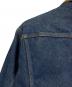 中古・古着 CarHartt (カーハート) デニムジャケット インディゴ サイズ:M：10000円