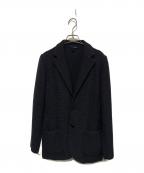 LARDINIラルディーニ）の古着「テーラードジャケット」｜ネイビー