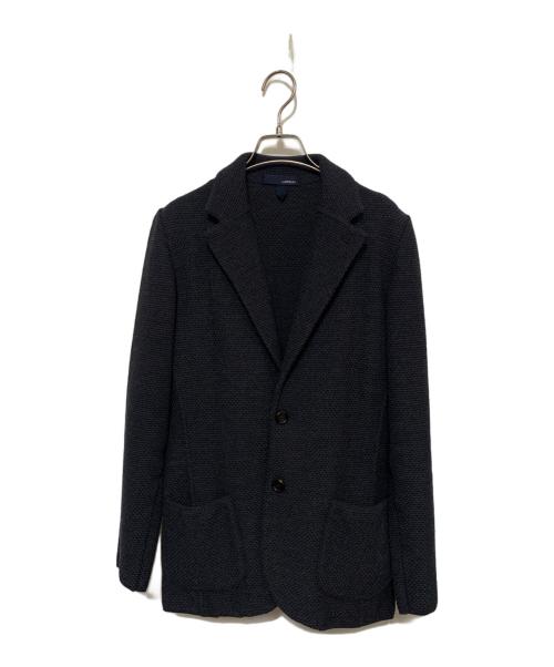 LARDINI（ラルディーニ）LARDINI (ラルディーニ) テーラードジャケット ネイビー サイズ:XSの古着・服飾アイテム