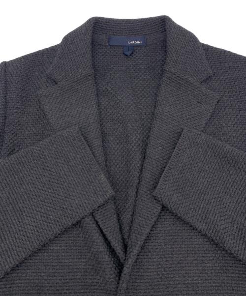 LARDINI（ラルディーニ）LARDINI (ラルディーニ) テーラードジャケット ネイビー サイズ:XSの古着・服飾アイテム