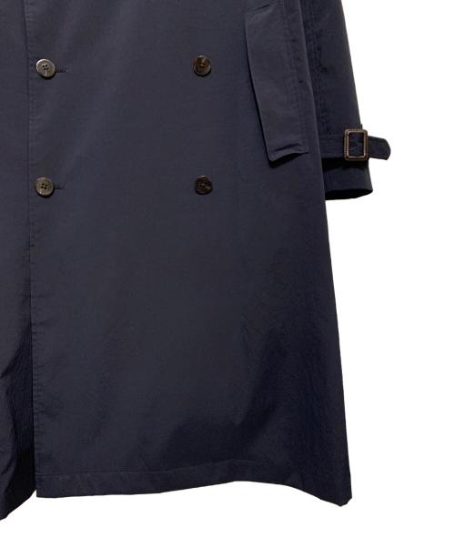 ES:S（エス）ES:S (エス) トレンチコート ネイビー サイズ:1の古着・服飾アイテム