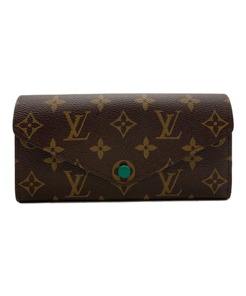 LOUIS VUITTON（ルイ ヴィトン）LOUIS VUITTON (ルイ ヴィトン) ポルトフォイユ・ジョゼフィーヌ ヴェールの古着・服飾アイテム