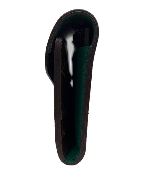 LOUIS VUITTON（ルイ ヴィトン）LOUIS VUITTON (ルイ ヴィトン) ポルトフォイユ・ジョゼフィーヌ ヴェールの古着・服飾アイテム