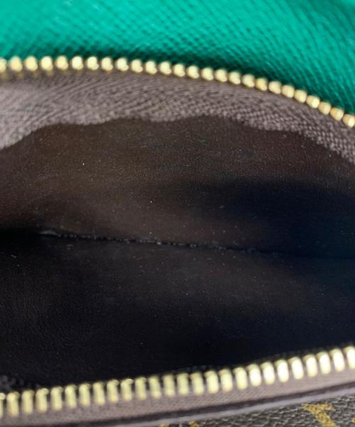 LOUIS VUITTON（ルイ ヴィトン）LOUIS VUITTON (ルイ ヴィトン) ポルトフォイユ・ジョゼフィーヌ ヴェールの古着・服飾アイテム