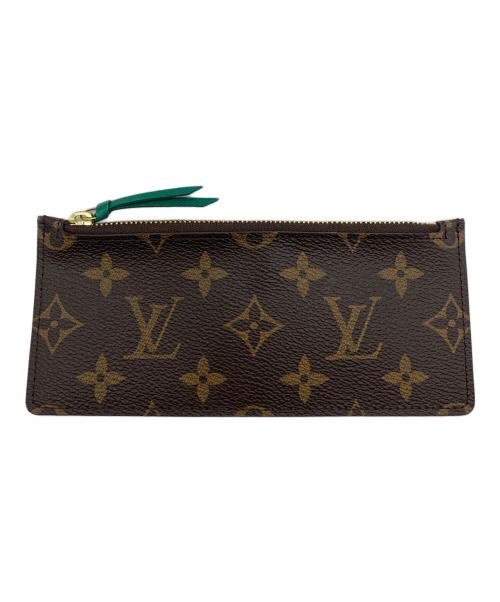 LOUIS VUITTON（ルイ ヴィトン）LOUIS VUITTON (ルイ ヴィトン) ポルトフォイユ・ジョゼフィーヌ ヴェールの古着・服飾アイテム