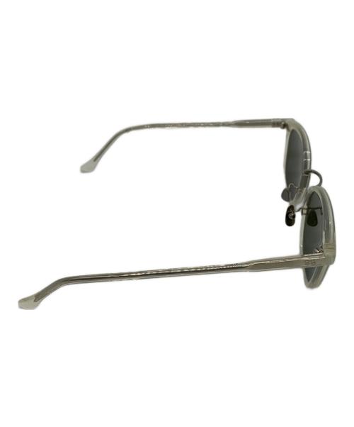 Ayame（アヤメ）Ayame (アヤメ) WEL47 サングラス グリーン サイズ:47□22の古着・服飾アイテム