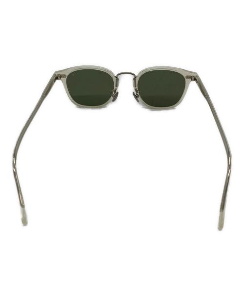 Ayame（アヤメ）Ayame (アヤメ) WEL47 サングラス グリーン サイズ:47□22の古着・服飾アイテム