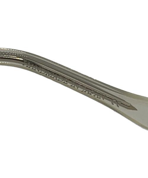 Ayame（アヤメ）Ayame (アヤメ) WEL47 サングラス グリーン サイズ:47□22の古着・服飾アイテム