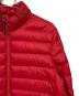 TUMI (トゥミ) Patrol Packable Travel Puffer Jacket レッド サイズ:M：8000円