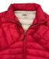中古・古着 TUMI (トゥミ) Patrol Packable Travel Puffer Jacket レッド サイズ:M：8000円