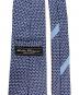 中古・古着 Salvatore Ferragamo (サルヴァトーレ フェラガモ) シルクネクタイ ブルー サイズ:記載なし：4000円