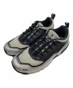 SALOMONサロモン）の古着「FTスニーカー」｜ブラック×シルバー