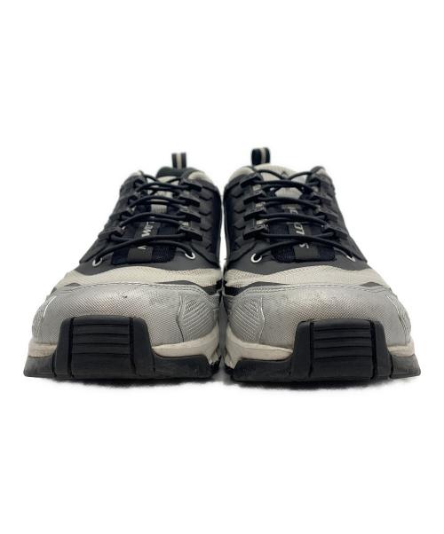 SALOMON（サロモン）SALOMON (サロモン) FTスニーカー ブラック×シルバー サイズ:27.5の古着・服飾アイテム