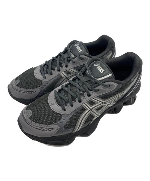 asics（アシックス）asics (アシックス) GEL-KINETIC FLUENT GRAVEL ブラック サイズ:27の古着・服飾アイテム