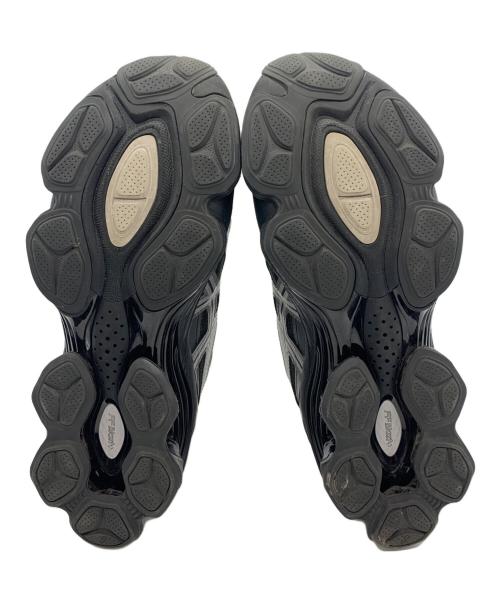 asics（アシックス）asics (アシックス) GEL-KINETIC FLUENT GRAVEL ブラック サイズ:27の古着・服飾アイテム