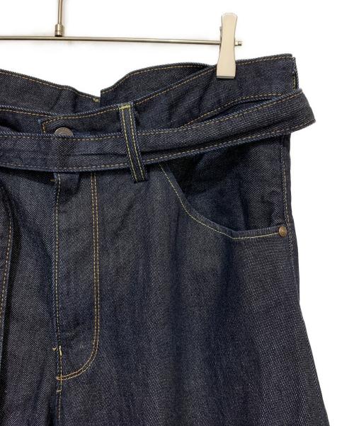 LEVI'S PReMIUM（リーバイス プレミアム）LEVI'S PReMIUM (リーバイス プレミアム) Twisted Baggy/ビックE インディゴ サイズ:34×30の古着・服飾アイテム