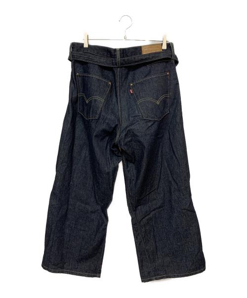 LEVI'S PReMIUM（リーバイス プレミアム）LEVI'S PReMIUM (リーバイス プレミアム) Twisted Baggy/ビックE インディゴ サイズ:34×30の古着・服飾アイテム
