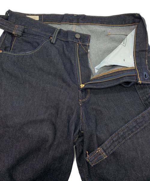 LEVI'S PReMIUM（リーバイス プレミアム）LEVI'S PReMIUM (リーバイス プレミアム) Twisted Baggy/ビックE インディゴ サイズ:34×30の古着・服飾アイテム