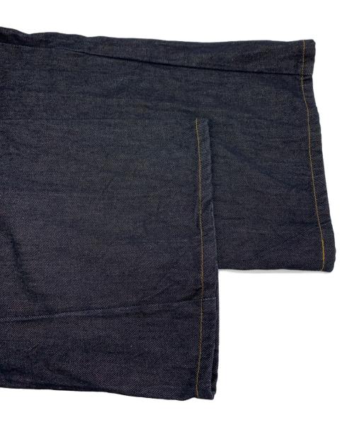LEVI'S PReMIUM（リーバイス プレミアム）LEVI'S PReMIUM (リーバイス プレミアム) Twisted Baggy/ビックE インディゴ サイズ:34×30の古着・服飾アイテム