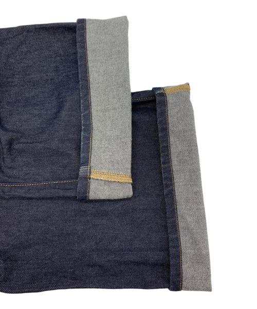 LEVI'S PReMIUM（リーバイス プレミアム）LEVI'S PReMIUM (リーバイス プレミアム) Twisted Baggy/ビックE インディゴ サイズ:34×30の古着・服飾アイテム