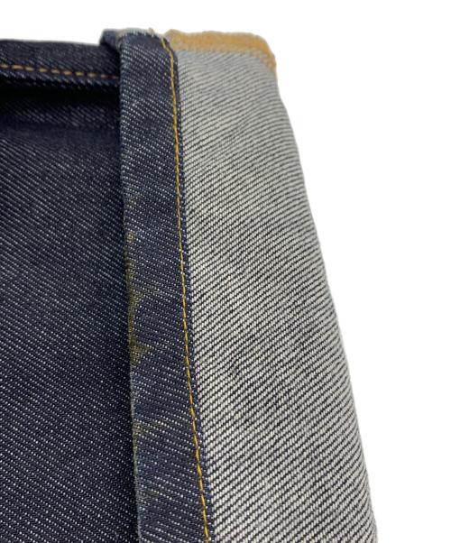 LEVI'S PReMIUM（リーバイス プレミアム）LEVI'S PReMIUM (リーバイス プレミアム) Twisted Baggy/ビックE インディゴ サイズ:34×30の古着・服飾アイテム