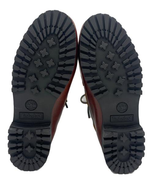 Timberland（ティンバーランド）Timberland (ティンバーランド) BEAMS (ビームス) ブーツ ブラウン×グリーン サイズ:27.5の古着・服飾アイテム