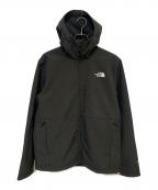 THE NORTH FACEザ ノース フェイス）の古着「アペックバイオニックフーディー」｜ブラック